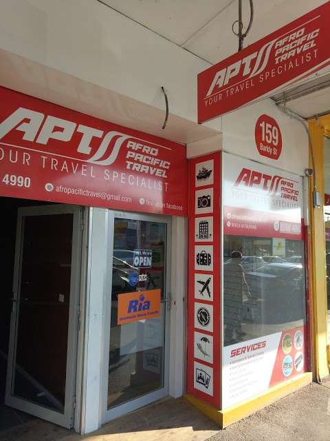 Photo: Afro Pacific Travel Agency