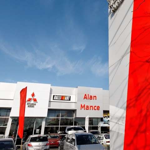 Photo: Alan Mance Mitsubishi - Footscray