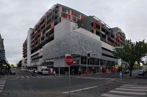 Photo: Footscray Plaza Shopping Centre