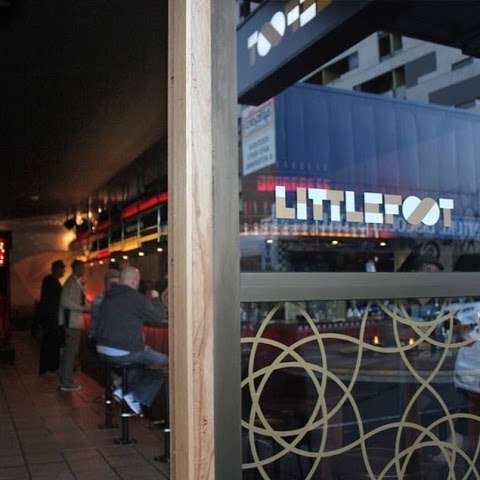 Photo: Littlefoot Bar