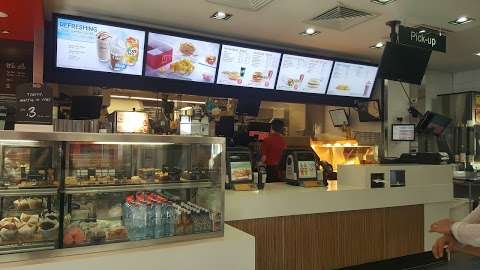 Photo: McDonald's Footscray