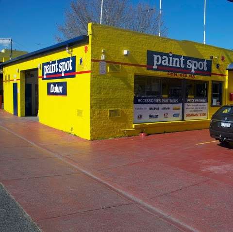 Photo: Paint Spot Footscray