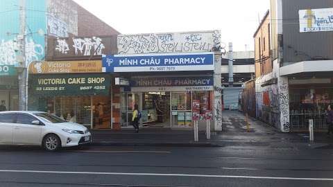 Photo: Ta's Pharmacy