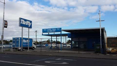 Photo: Thrifty Car and Truck Rental Footscray