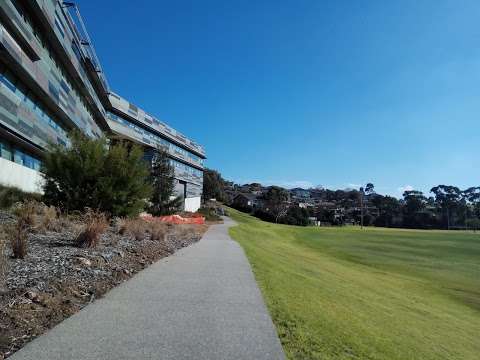 Photo: Victoria University - Footscray Park